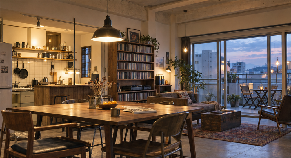 KITCHEN / DININGのイメージ写真